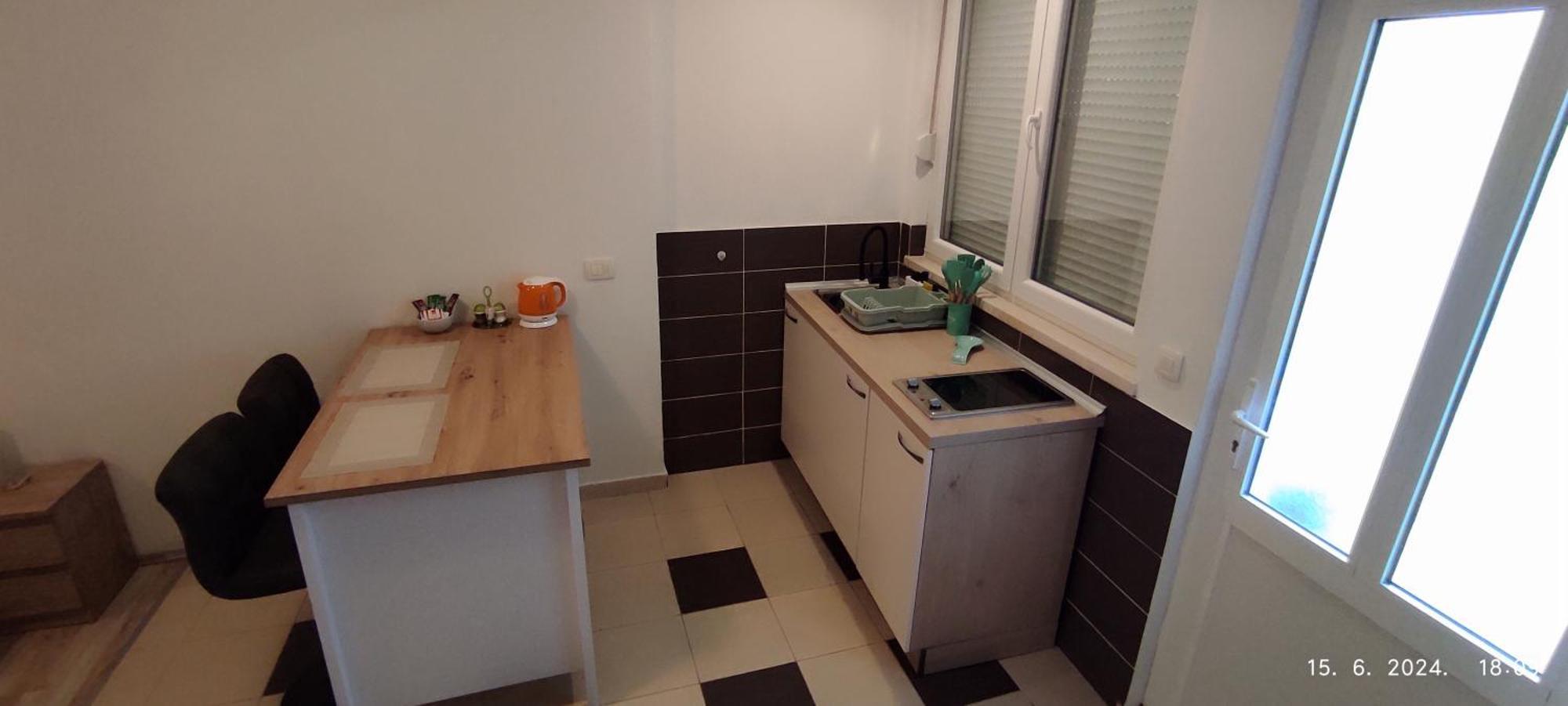 Apartmani Andric Slano Exteriör bild