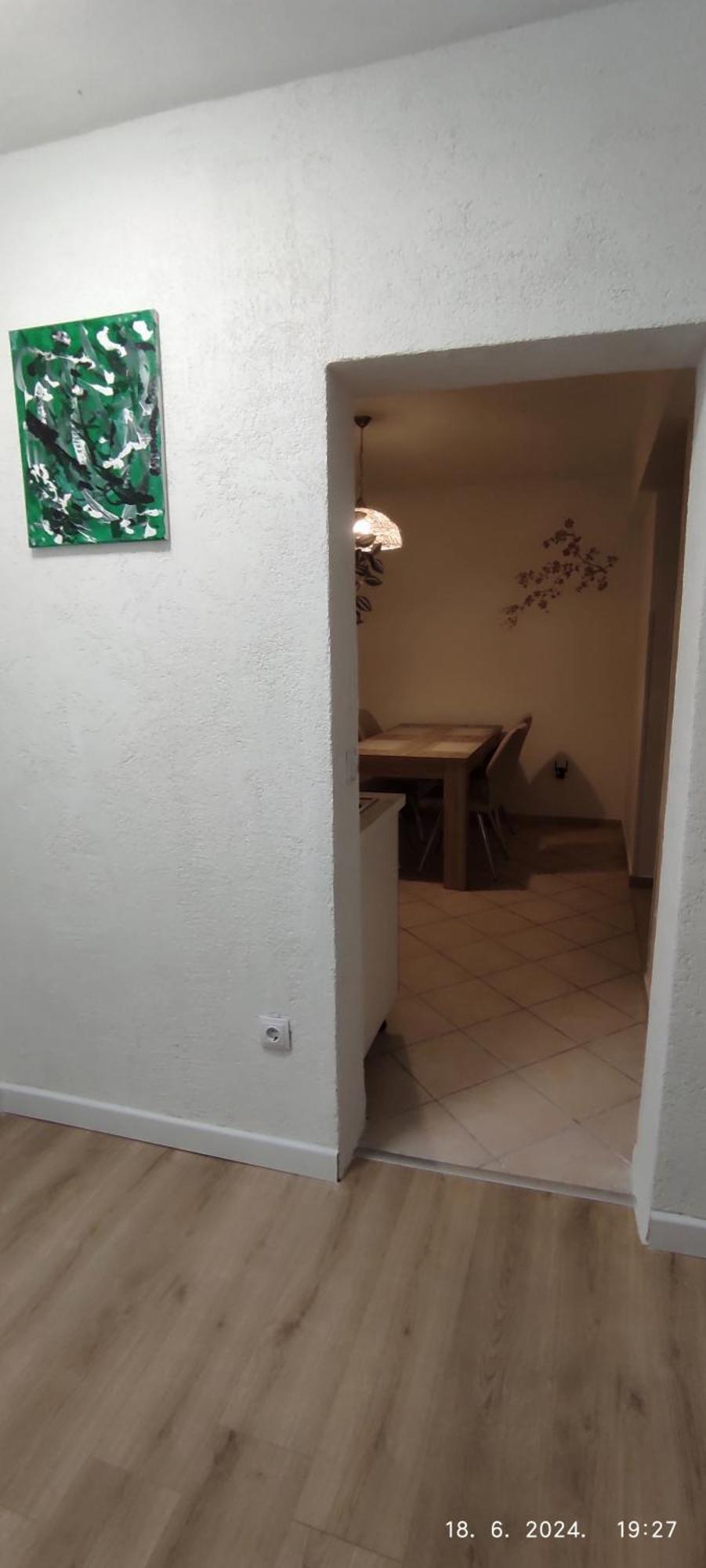 Apartmani Andric Slano Exteriör bild